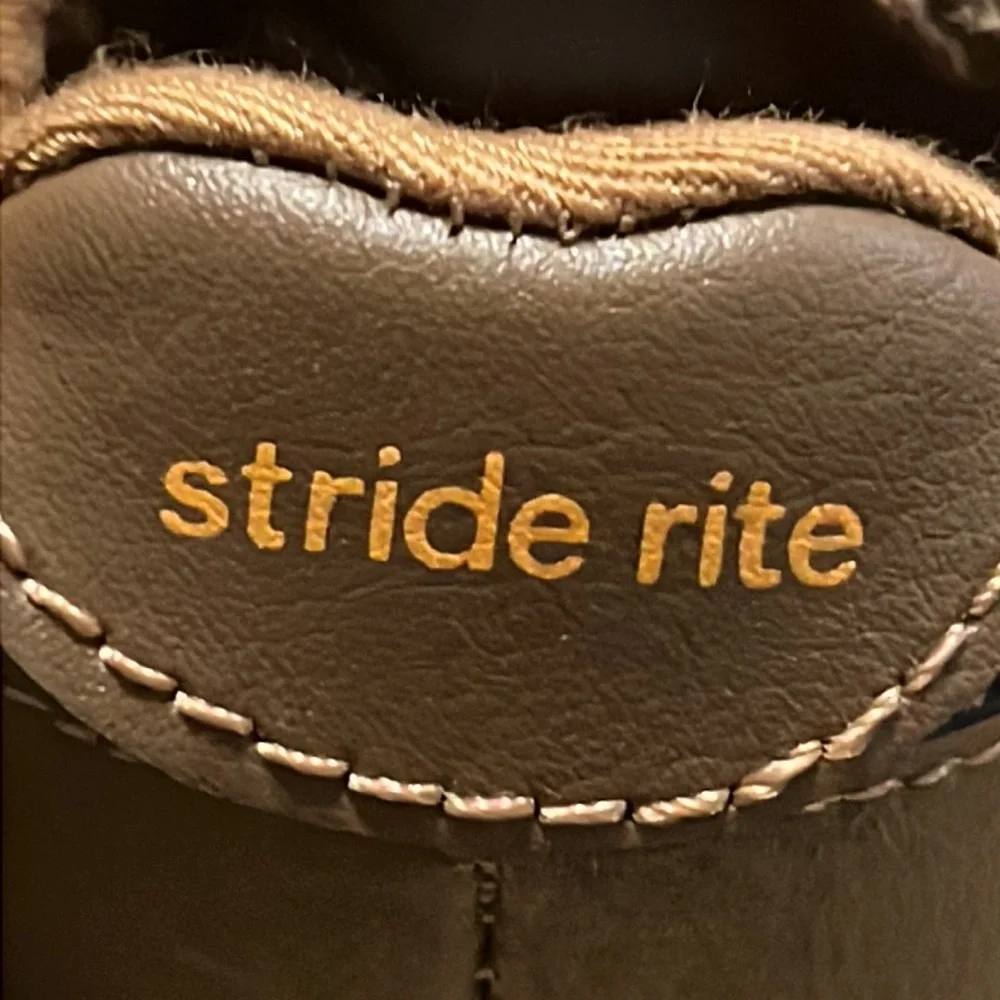 Stride Rite Boy’s Elijah Sneakers